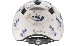 Kask Uvex kid 2 cc raccoon matt