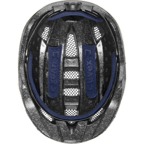 Kask Uvex kid 2 cc raccoon matt