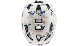 Kask Uvex kid 2 cc raccoon matt