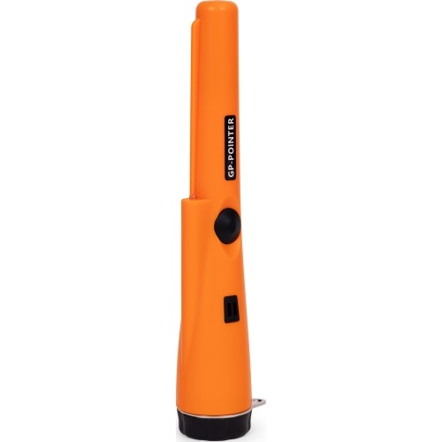 Wykrywacz metali Pinpointer, ręczny, wodoodporny, z latarką LED