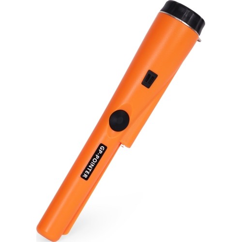 Wykrywacz metali Pinpointer, ręczny, wodoodporny, z latarką LED