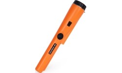 Wykrywacz metali Pinpointer, ręczny, wodoodporny, z latarką LED