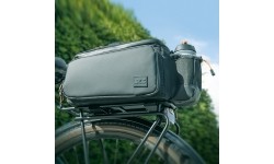 Torba podróżna na bagażnik SKS Infinity Urban XL, czarna
