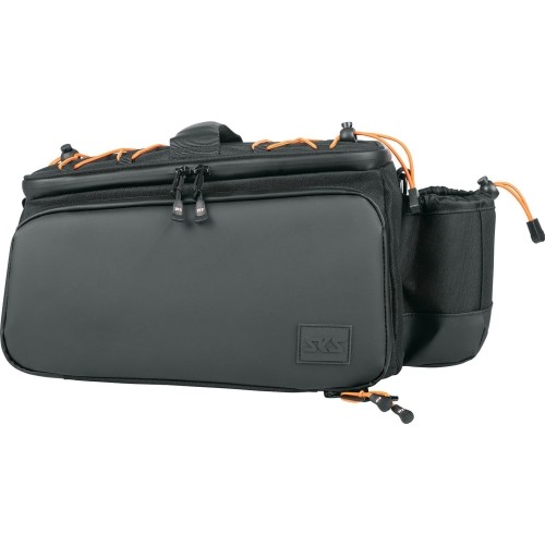 Torba podróżna na bagażnik SKS Infinity Urban XL, czarna