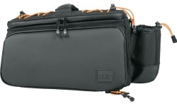 Torba podróżna na bagażnik SKS Infinity Urban XL, czarna