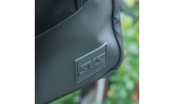 Torba podróżna na bagażnik SKS Infinity Urban XL, czarna