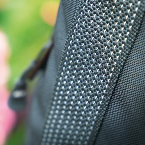 Torba podróżna na bagażnik SKS Infinity Urban XL, czarna