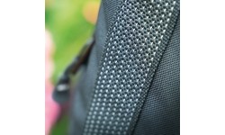 Torba podróżna na bagażnik SKS Infinity Urban XL, czarna