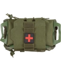 Apteczka „Tactical IFAK" zielona OD