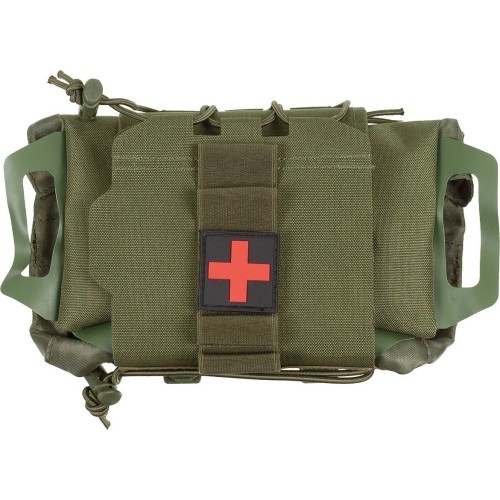Apteczka „Tactical IFAK" zielona OD