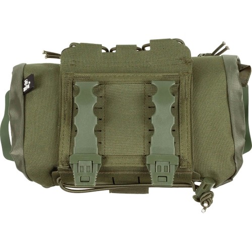 Apteczka „Tactical IFAK" zielona OD
