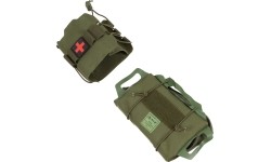 Apteczka „Tactical IFAK" zielona OD