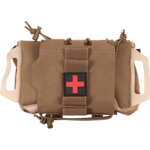Etui na apteczkę "Tactical IFAK", coyote tan