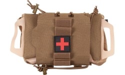 Etui na apteczkę "Tactical IFAK", coyote tan