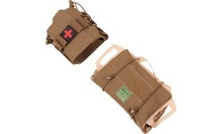Etui na apteczkę "Tactical IFAK", coyote tan