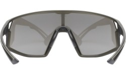 Okulary Uvex smoke matt / mirror gold