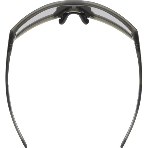 Okulary Uvex smoke matt / mirror gold
