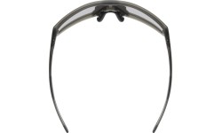 Okulary Uvex smoke matt / mirror gold