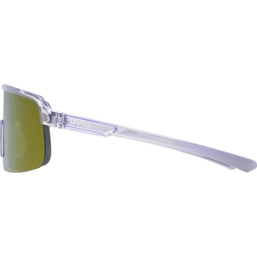Okulary Uvex Dyrt clear purple / mirror red