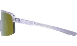 Okulary Uvex Dyrt clear purple / mirror red