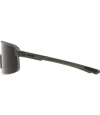 Okulary Uvex Dirt smoke matt / smoke
