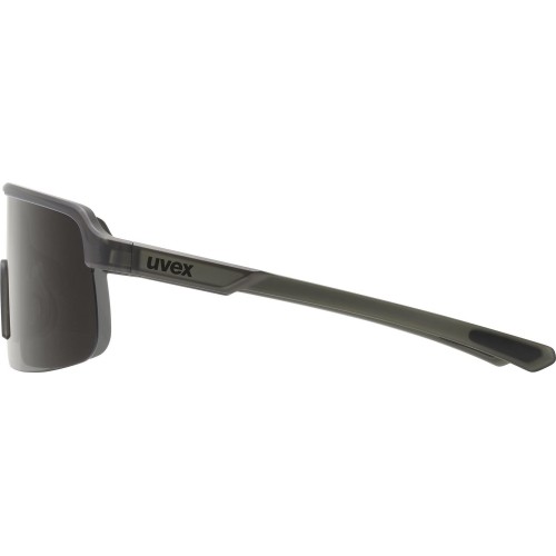 Okulary Uvex Dirt smoke matt / smoke