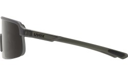 Okulary Uvex Dirt smoke matt / smoke
