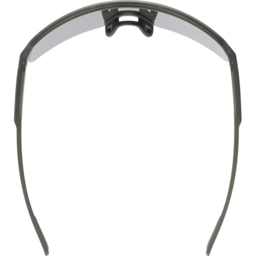 Okulary Uvex Dirt smoke matt / smoke