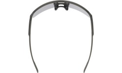 Okulary Uvex Dirt smoke matt / smoke