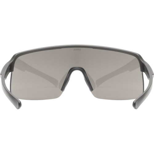 Okulary Uvex dyrt smoke matt / mirror blue
