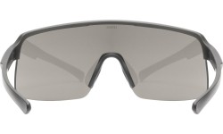 Okulary Uvex dyrt smoke matt / mirror blue