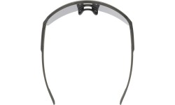 Okulary Uvex dyrt smoke matt / mirror blue