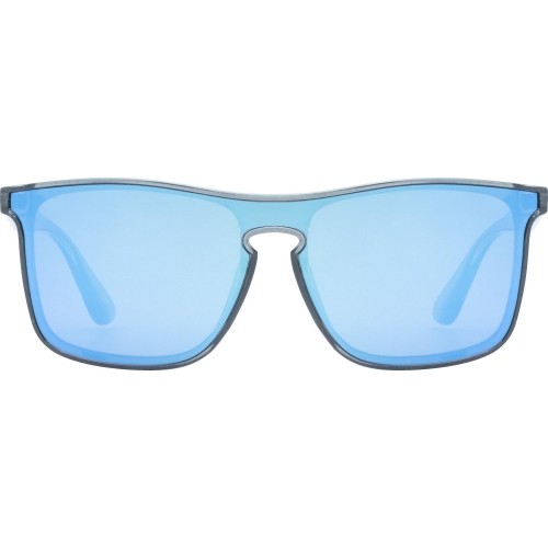 Okulary Uvex Heyday clear smoke / mirror blue