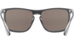 Okulary Uvex Heyday clear smoke / mirror blue