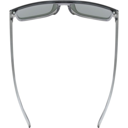 Okulary Uvex Heyday clear smoke / mirror blue