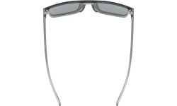 Okulary Uvex Heyday clear smoke / mirror blue