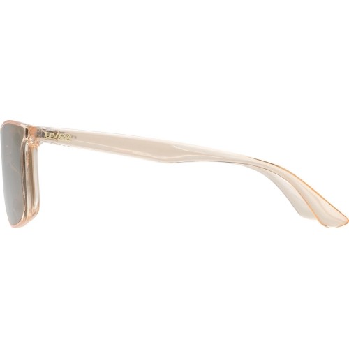 Okulary Uvex Heyday Clear Gold / Mirror Gold