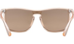 Okulary Uvex Heyday Clear Gold / Mirror Gold