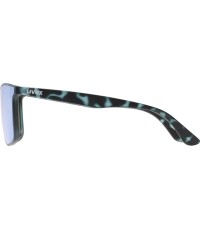 Okulary Uvex Heyday Blue Havanna / Mirror Ice Blue
