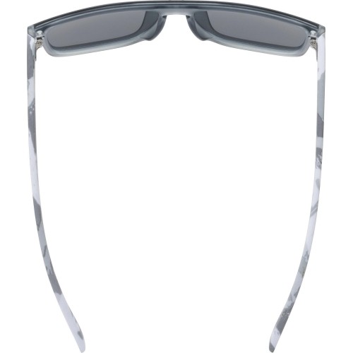 Okulary Uvex heyday grey camo / mirror silver