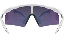 Okulary Uvex Ultimate Pace Ultra CV White Matt / Mirror Yellow