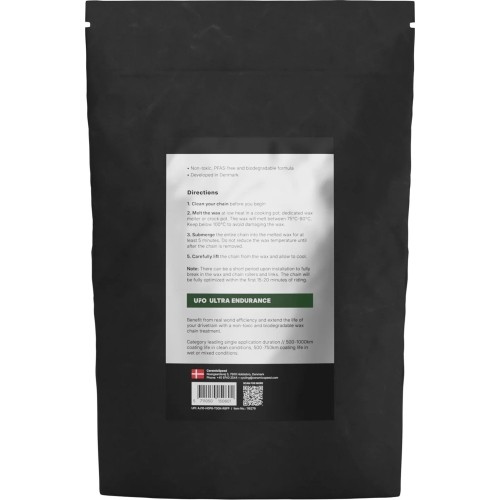 Wosk do łańcucha CeramicSpeed UFO Ultra Endurance Wax 400g