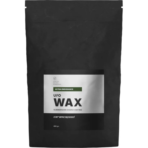 Wosk do łańcucha CeramicSpeed UFO Ultra Endurance Wax 400g