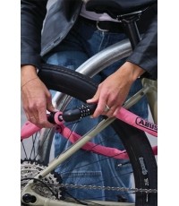 Zapięcie Abus 6807C/110 rose blush
