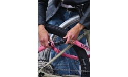 Zapięcie Abus 6807C/110 rose blush