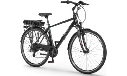 Rower elektryczny Ecobike Traffic 28 M Black 468Wh