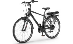 Rower elektryczny Ecobike Traffic 28 M Black 468Wh