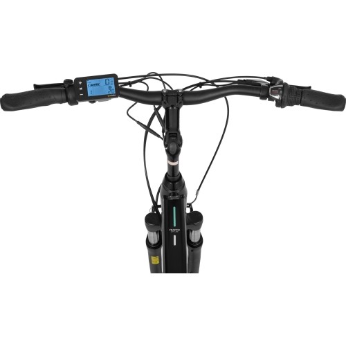 Rower elektryczny Ecobike Traffic 28 M Black 468Wh