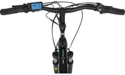 Rower elektryczny Ecobike Traffic 28 M Black 468Wh