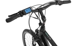 Rower elektryczny Ecobike Traffic 28 M Black 468Wh